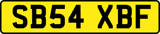 SB54XBF