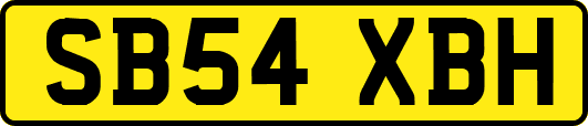 SB54XBH