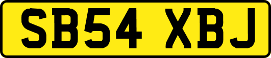 SB54XBJ