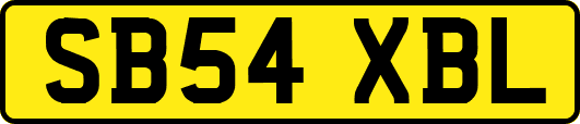 SB54XBL