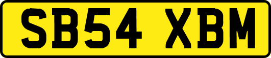 SB54XBM