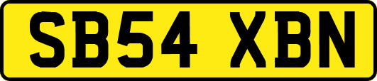 SB54XBN