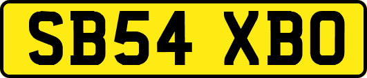 SB54XBO