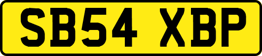 SB54XBP