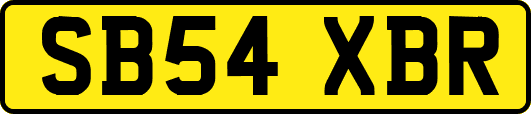 SB54XBR