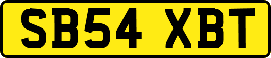 SB54XBT