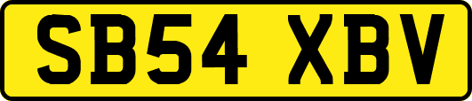 SB54XBV