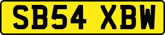 SB54XBW