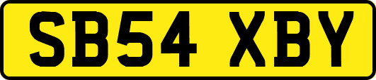 SB54XBY