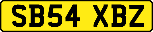 SB54XBZ