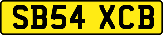 SB54XCB