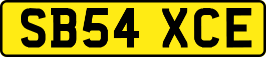 SB54XCE