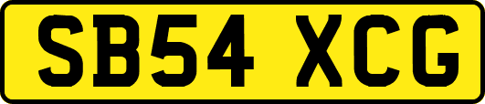 SB54XCG
