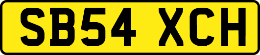 SB54XCH