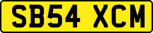 SB54XCM