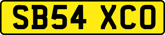 SB54XCO