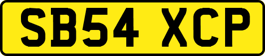 SB54XCP