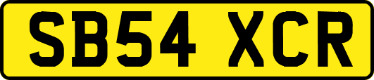 SB54XCR