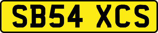 SB54XCS