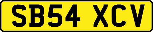 SB54XCV