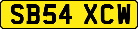 SB54XCW