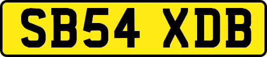 SB54XDB