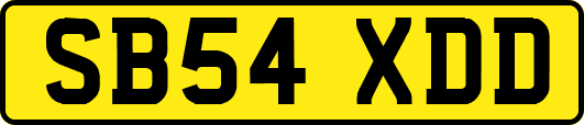 SB54XDD