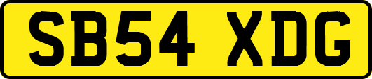 SB54XDG