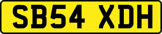 SB54XDH
