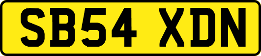 SB54XDN