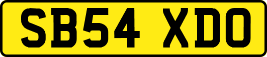 SB54XDO