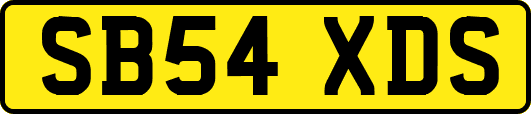 SB54XDS