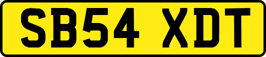 SB54XDT