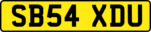 SB54XDU