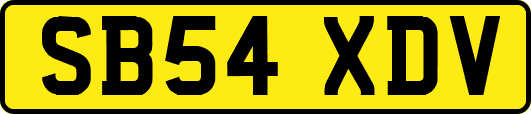 SB54XDV