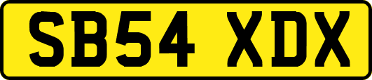 SB54XDX