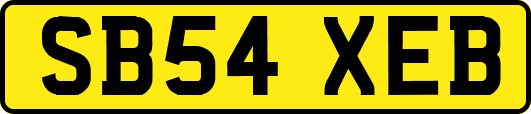 SB54XEB