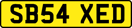 SB54XED