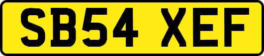 SB54XEF