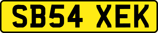 SB54XEK