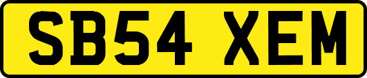 SB54XEM