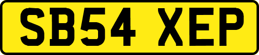 SB54XEP