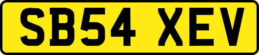 SB54XEV