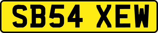 SB54XEW
