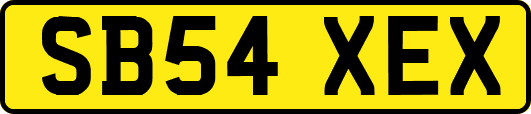SB54XEX