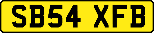 SB54XFB