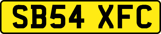 SB54XFC
