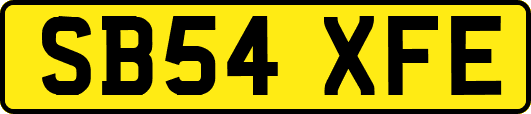 SB54XFE