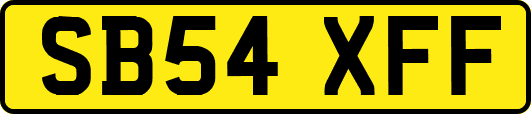 SB54XFF