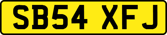 SB54XFJ